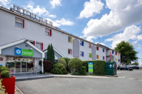  Sure Hotel by Best Western Nantes Saint-Herblain  Сен-Ерблен